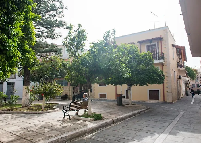 Apartment Mat Old Town L Rethymno (Crete)