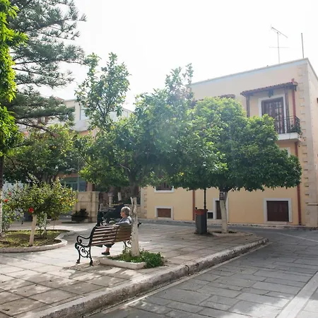 Apartment Mat Old Town L Rethymno (Crete)