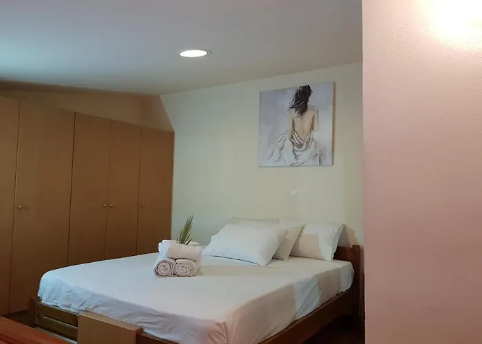 Mat Old Town L Апартаменты *