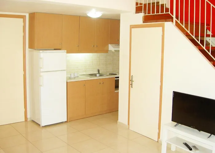 Mat Old Town L Апартаменты Ретимно