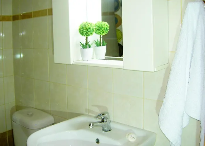 Apartamento Mat Old Town L Rétino